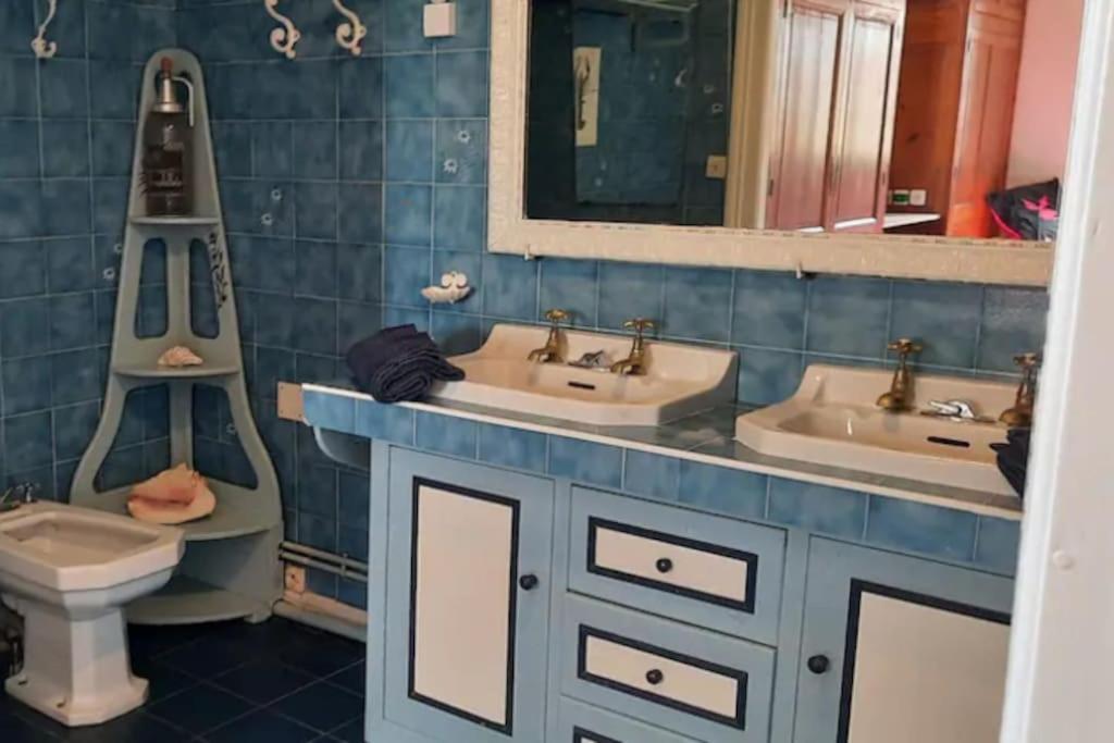 Villa D'Artiste Comprenant 2 Chambres Avec Salles De Bain Privatives Аркашон Экстерьер фото