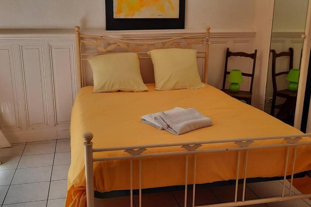 Villa D'Artiste Comprenant 2 Chambres Avec Salles De Bain Privatives Аркашон Экстерьер фото