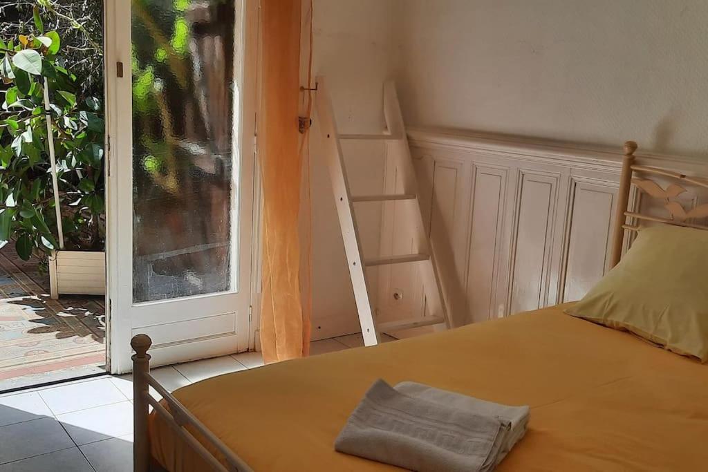 Villa D'Artiste Comprenant 2 Chambres Avec Salles De Bain Privatives Аркашон Экстерьер фото